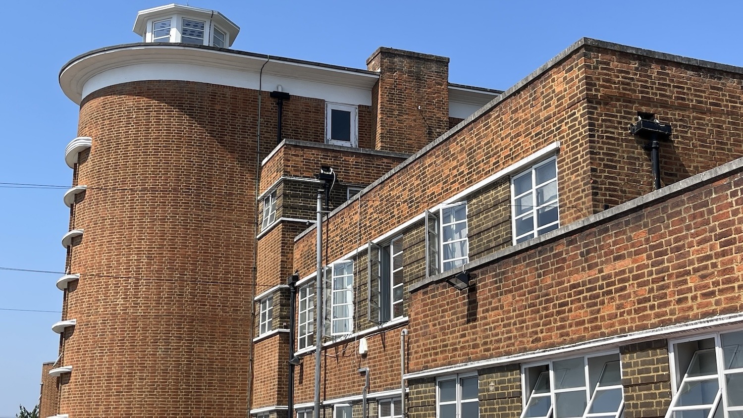 Lady Banks lagere school, Londen