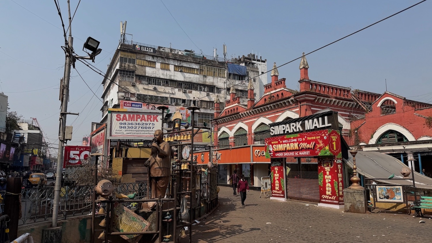 New Market Kolkata, 2026