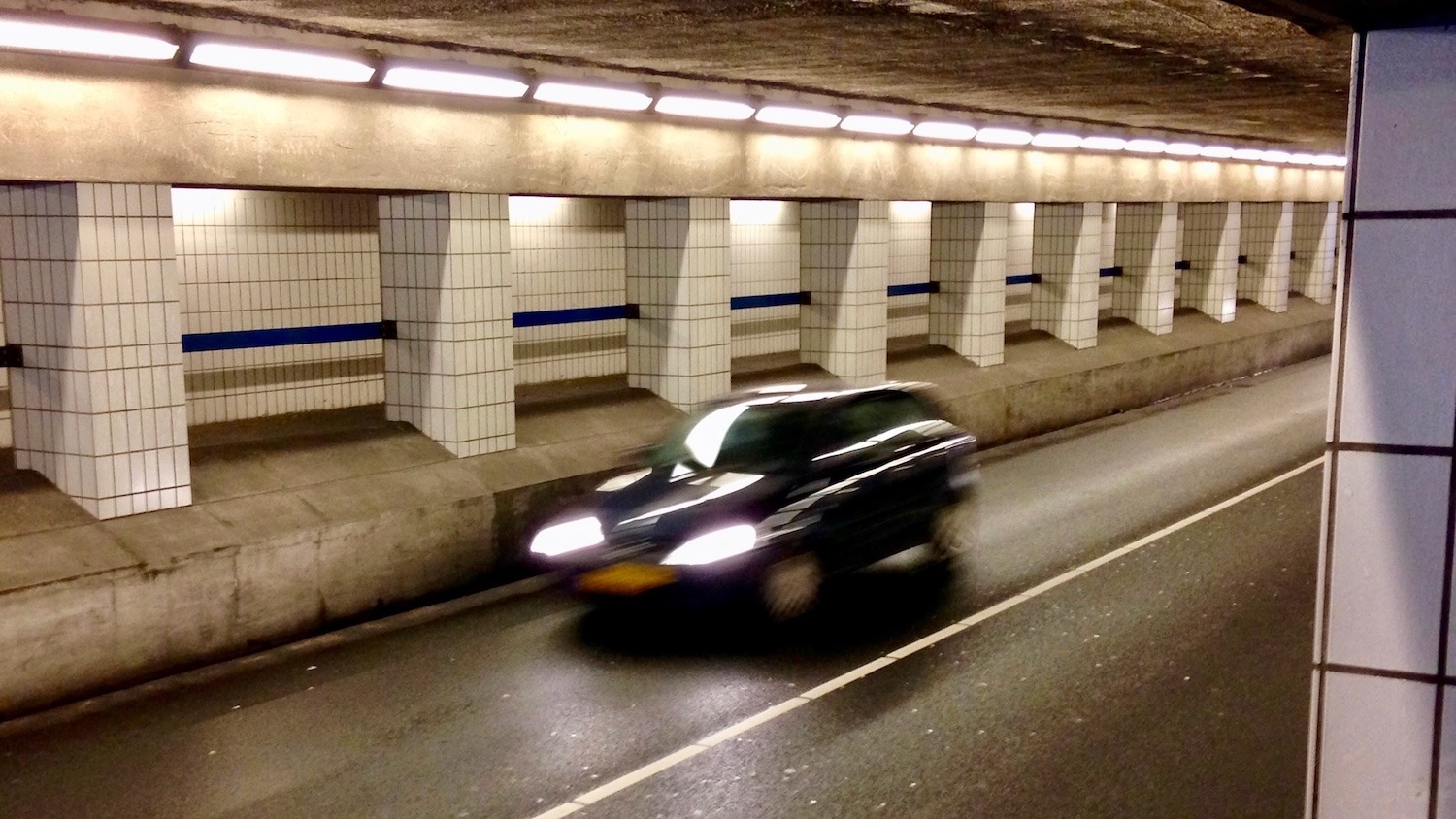 Beatrixtunnel, Hilversum
