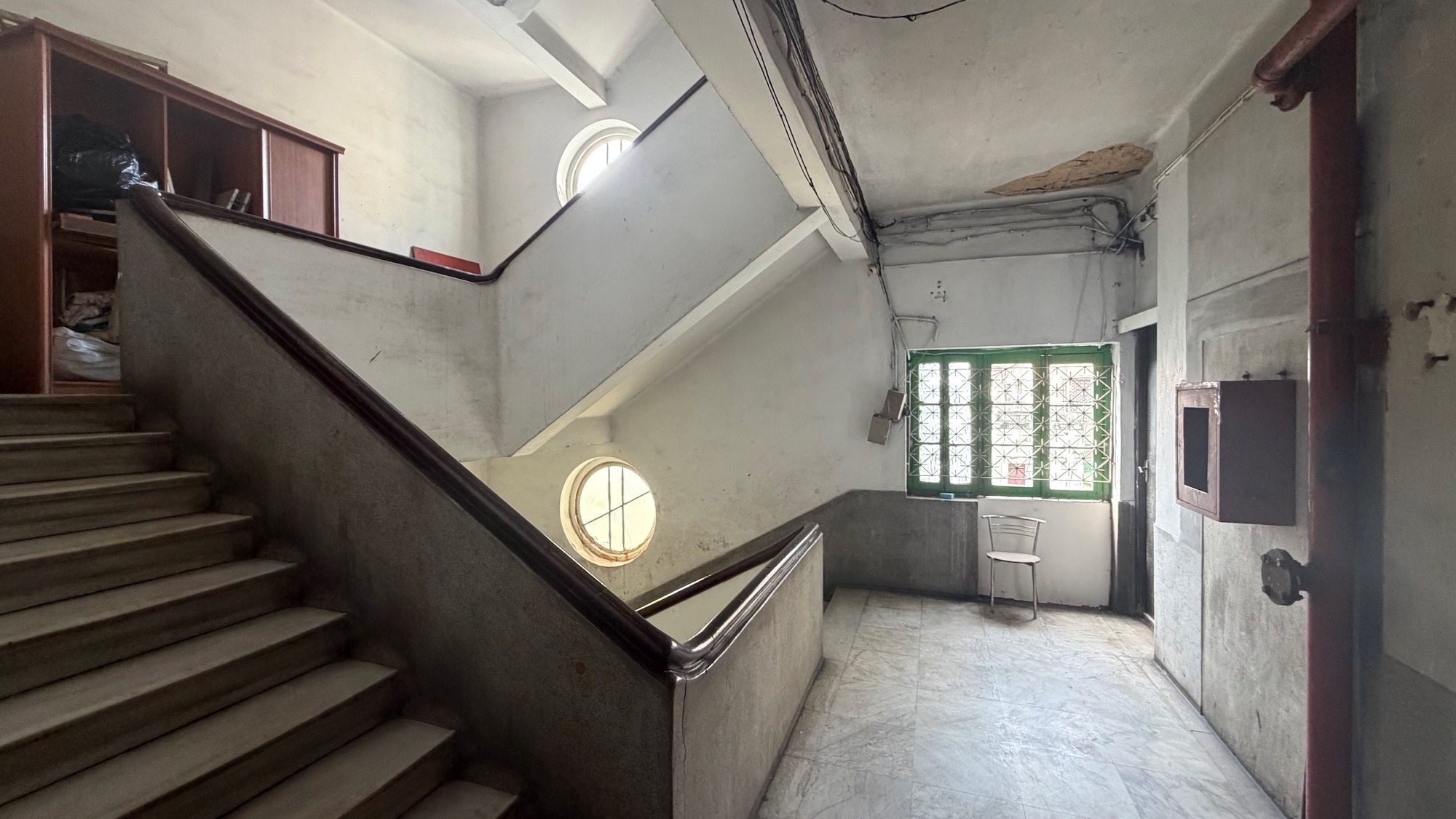Trappenhuis Humayan Court, Kolkata 2026