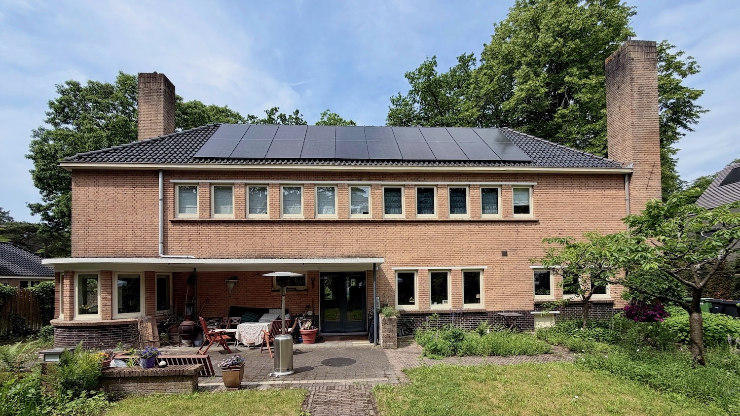 Villa Utrechtseweg 69, Hilversum