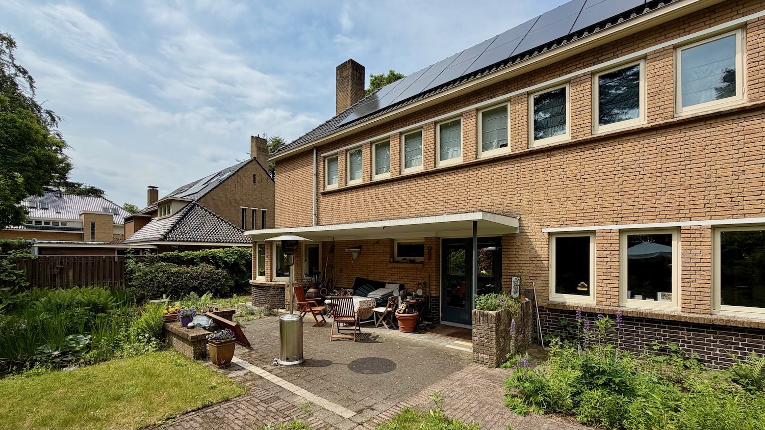 Villa Utrechtseweg 69, Hilversum