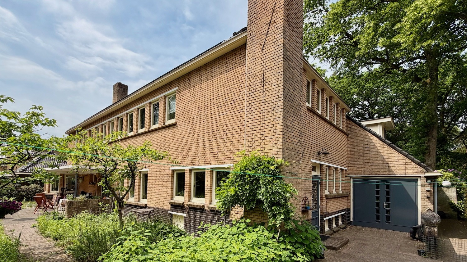 Villa Utrechtseweg 69, Hilversum