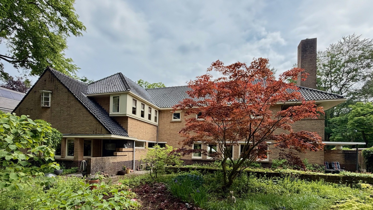 Villa Utrechtseweg 69, Hilversum