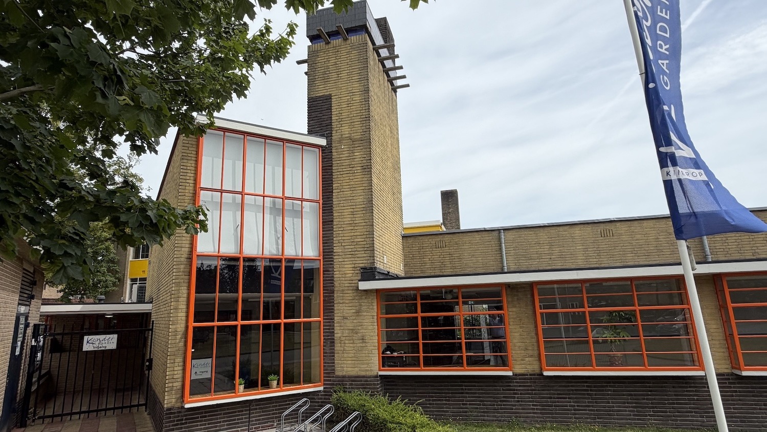 Nienke van Hichtumschool, Hilversum