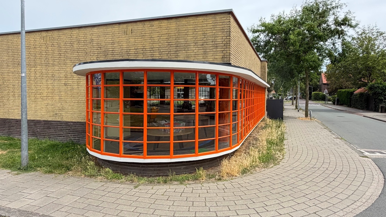 Nienke van Hichtumschool, Hilversum