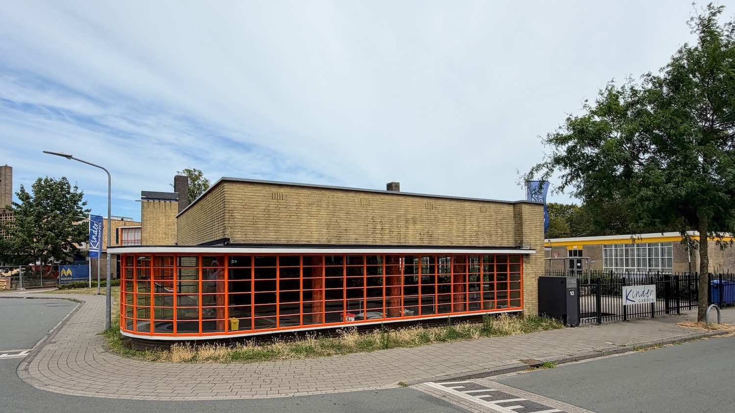 Nienke van Hichtumschool, Hilversum