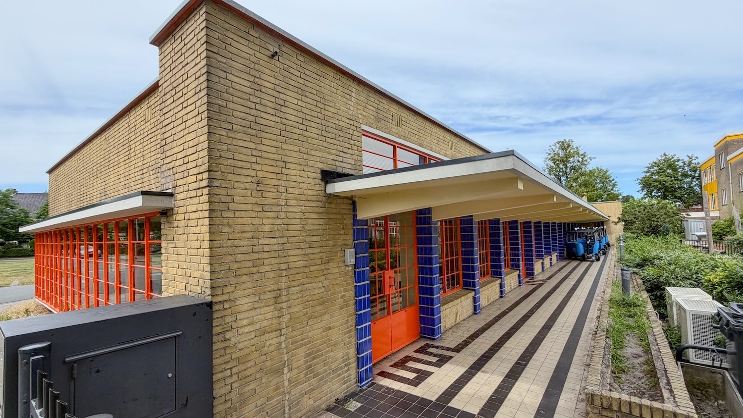 Nienke van Hichtumschool, Hilversum