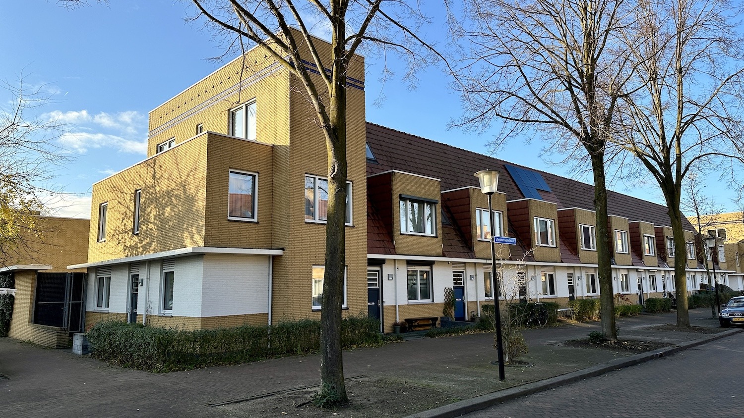 Uitvindersbuurt, Ede