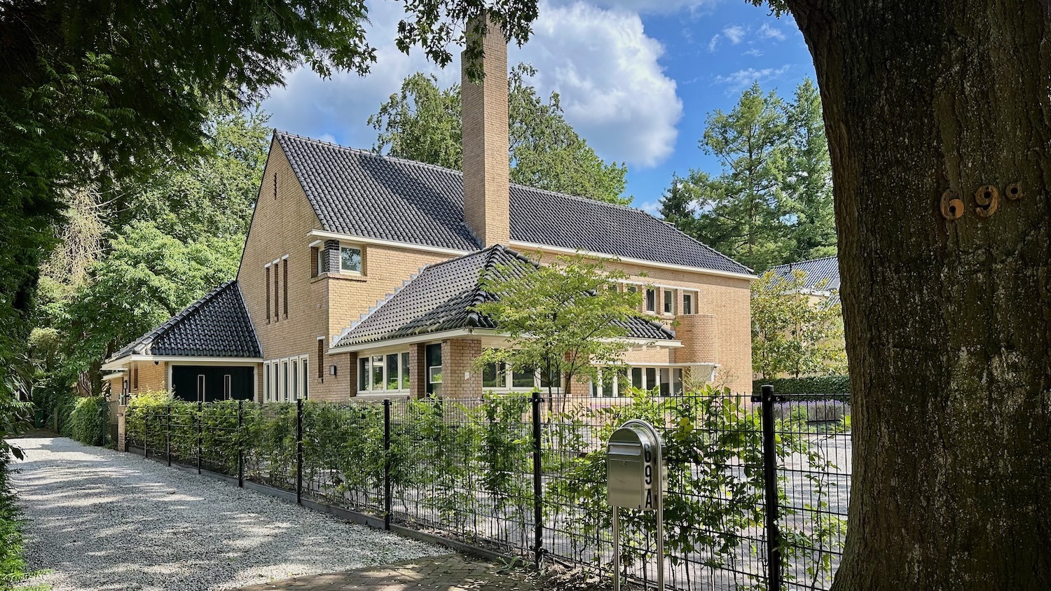 Villa De Wikke, Hilversum