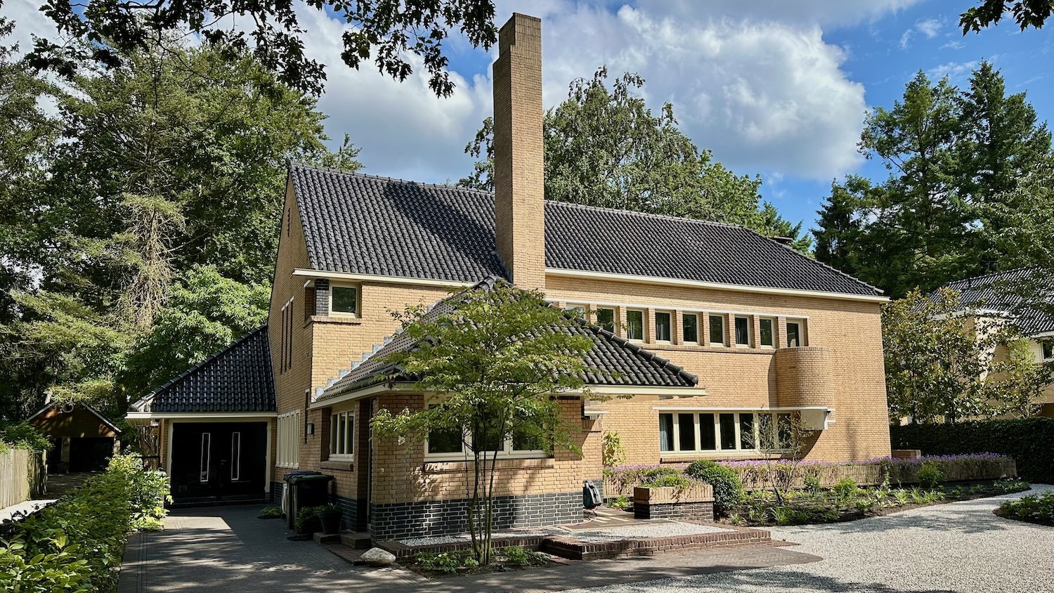 Villa De Wikke, Hilversum