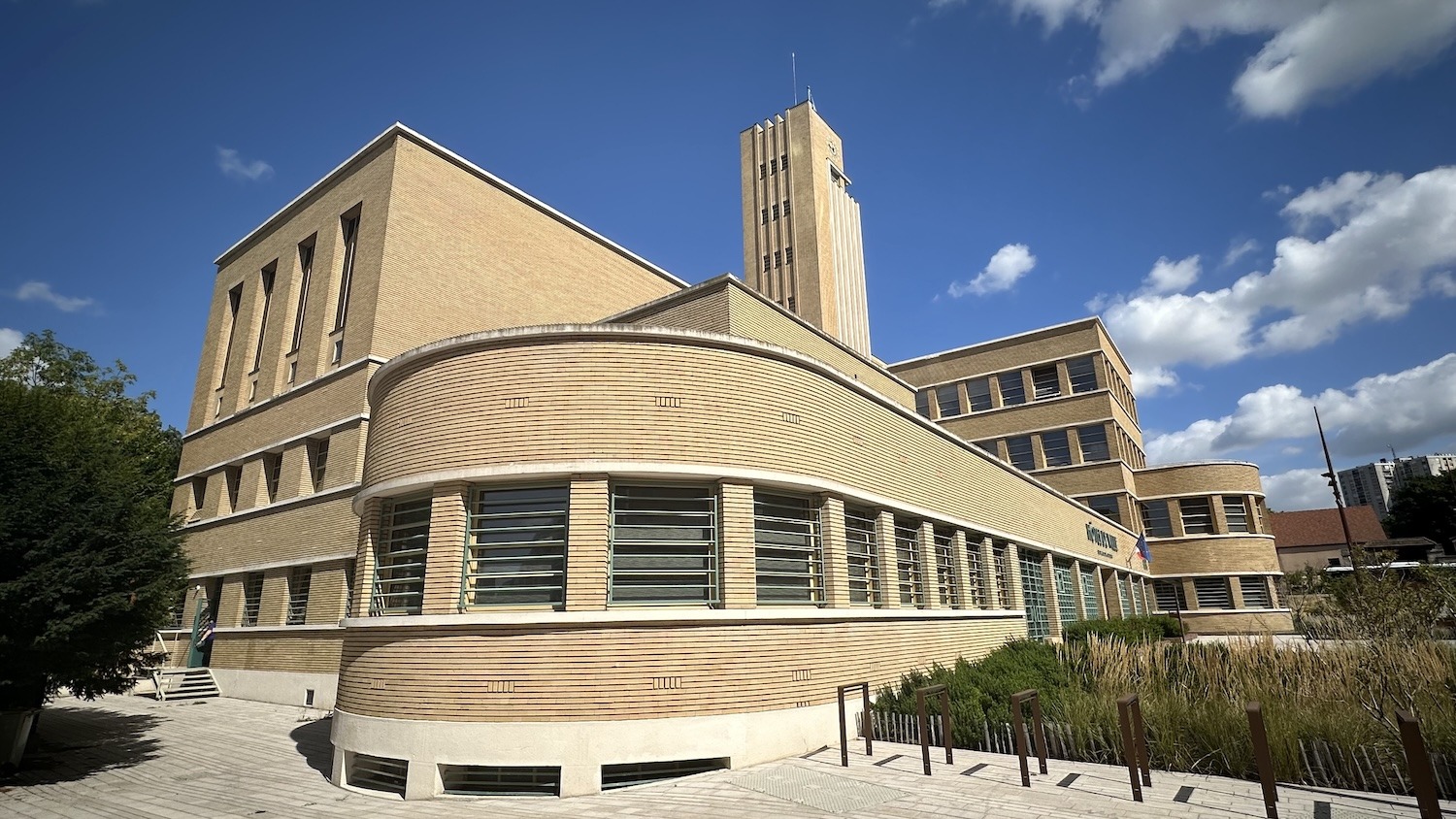 Stadhuis Cachan
