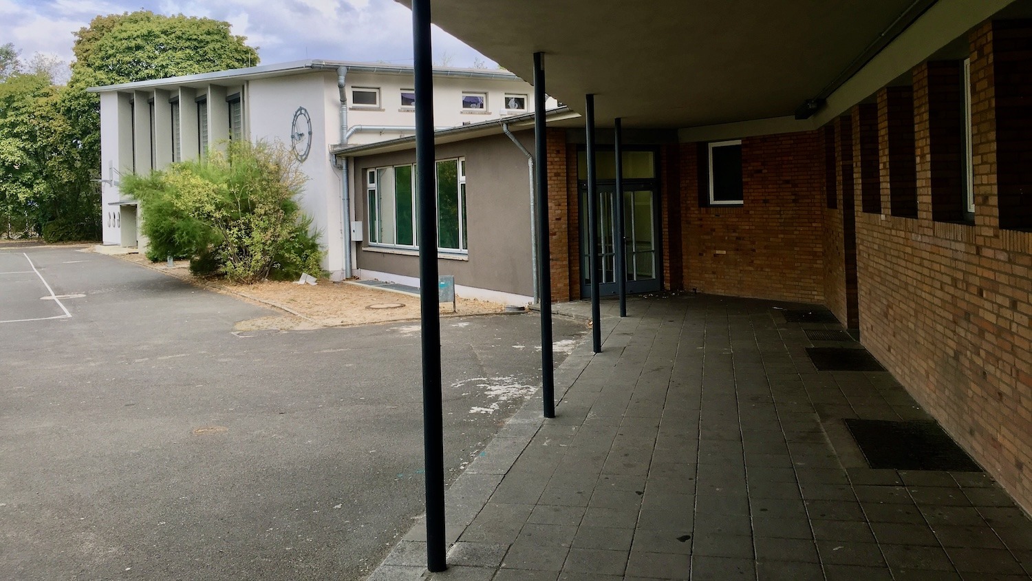 Wilhelm-Leuschner Schule, Darmstadt