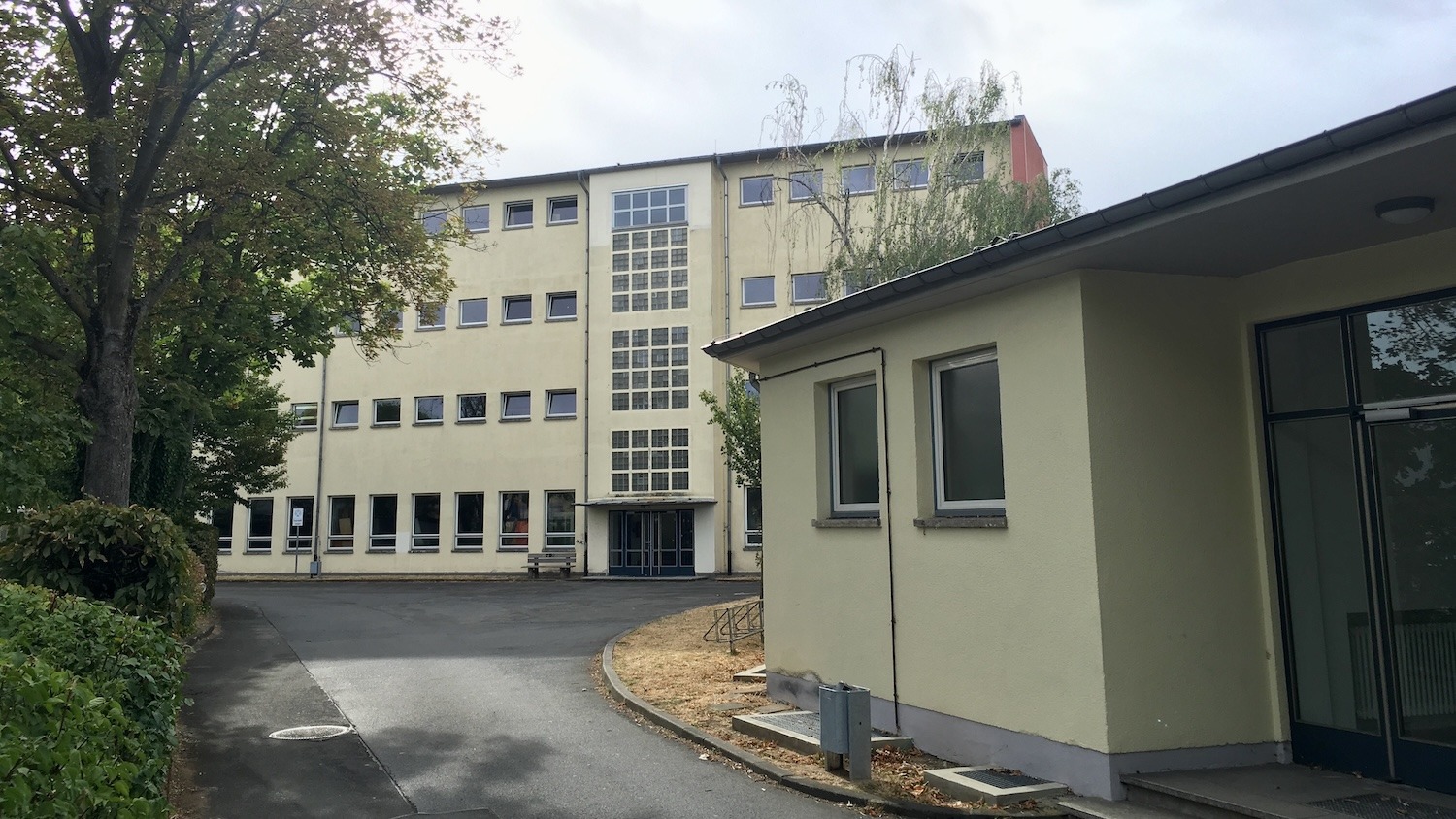 Wilhelm-Leuschner Schule, Darmstadt