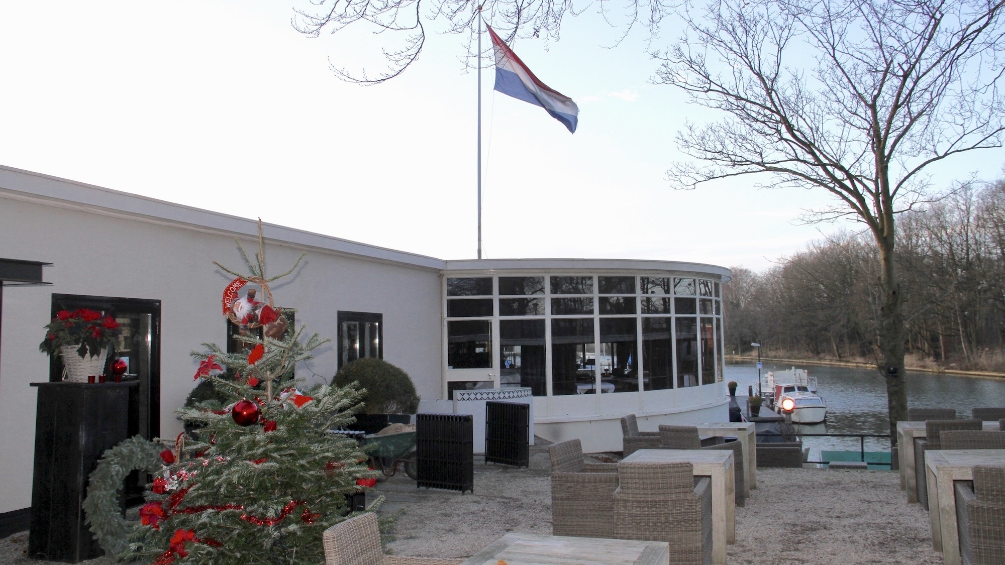 Watersportpaviljoen Hilversum
