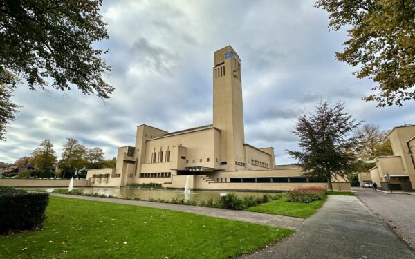 Raadhuis, Hilversum