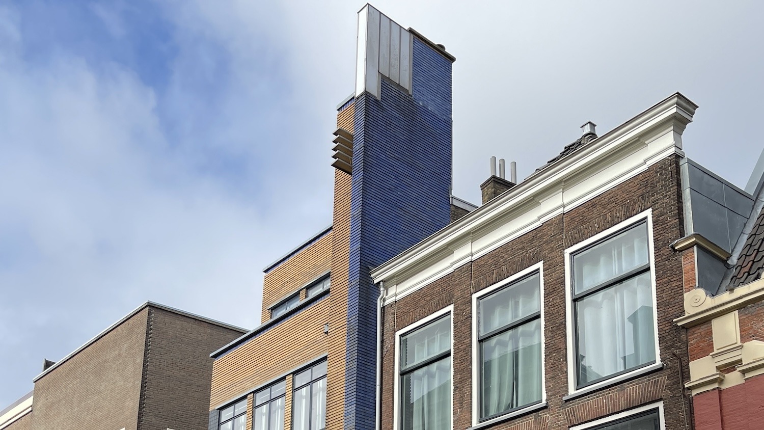 Boekhandel Van Kloeten, Leiden
