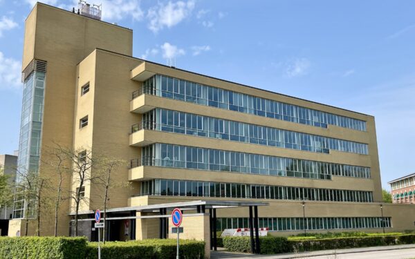 Kantoorgebouw Lausanne, Zoetermeer