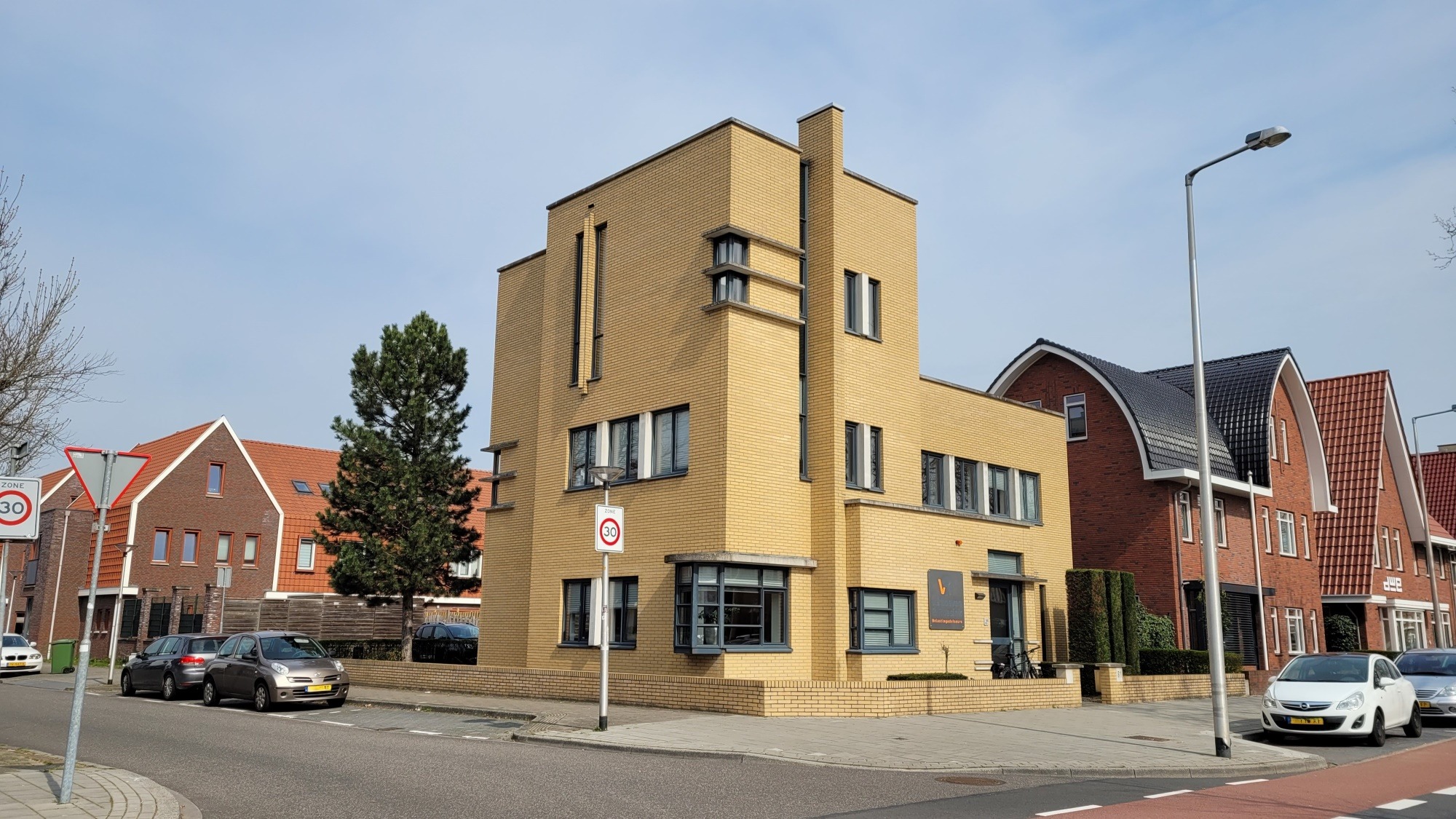 Kantoorvilla Enschede