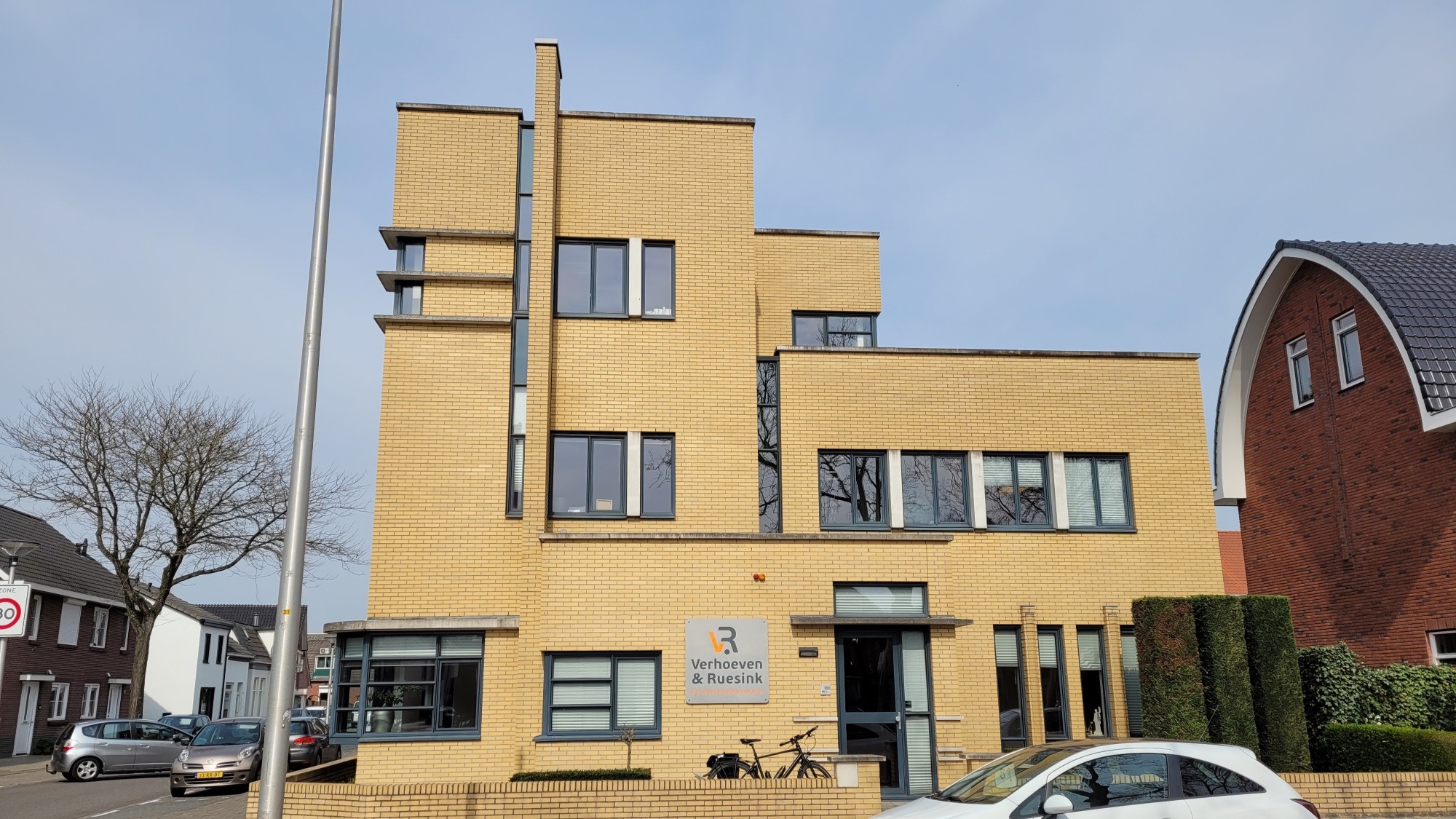 Kantoorvilla Enschede