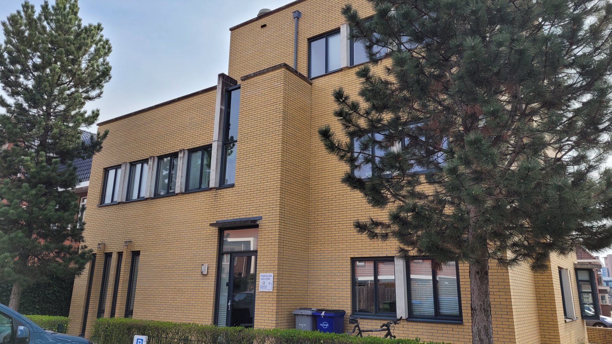 Kantoorvilla Enschede