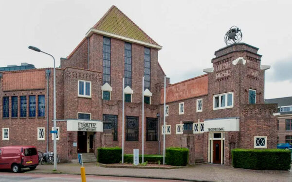 Gebouw Leidsch Dagblad, Leiden