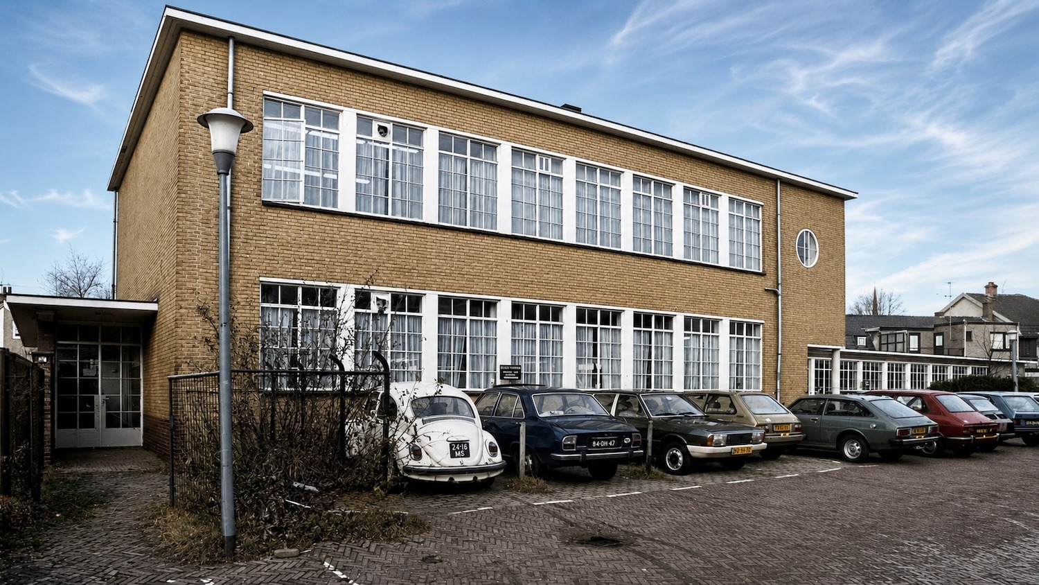 Gebouw voor Maatschappelijk Hulpbetoon, Hilversum