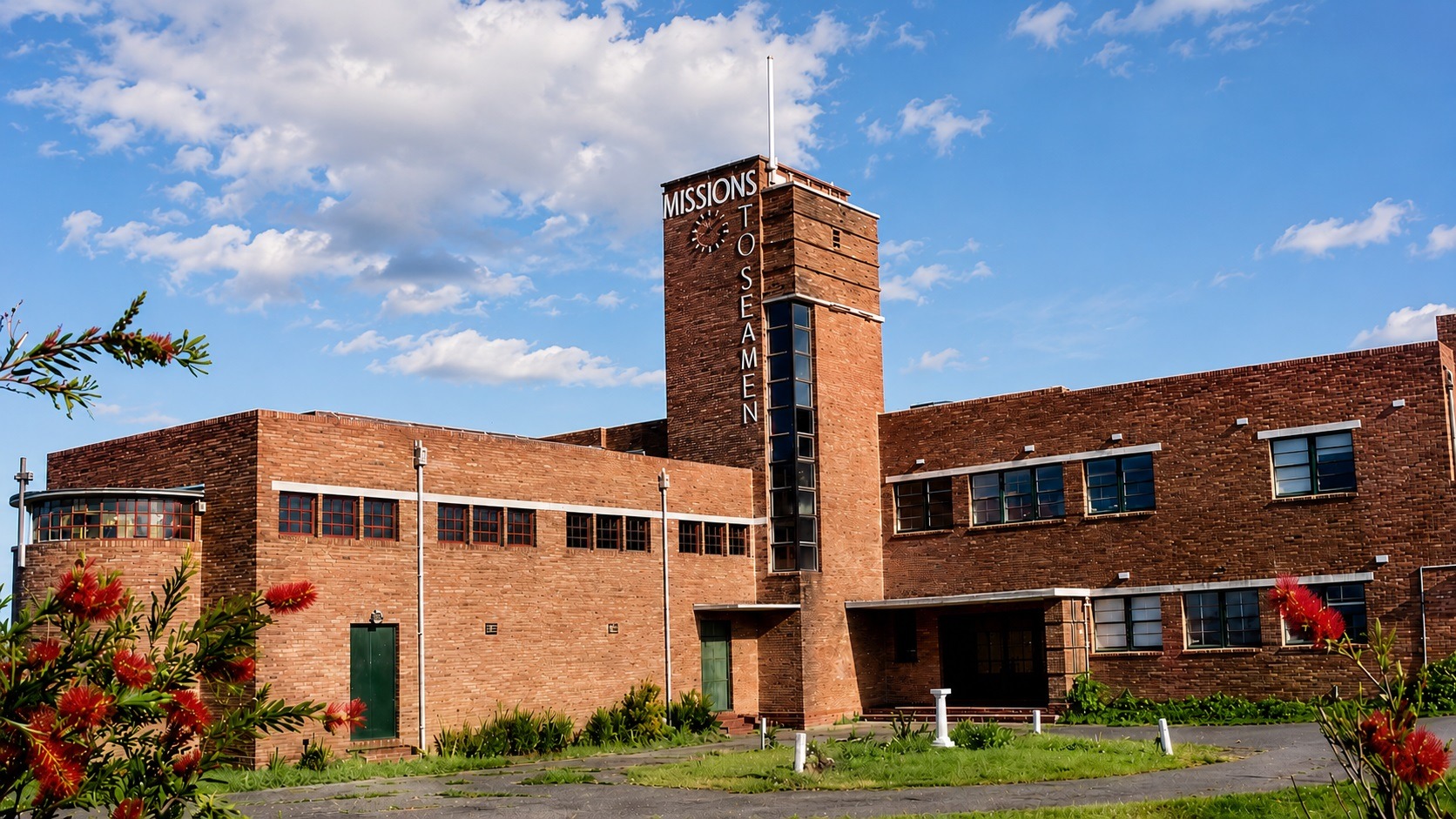 Missions to seamen Port Melbourne
