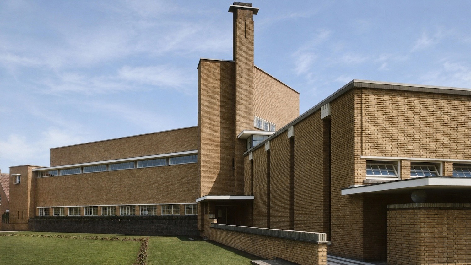 Nassauschool Hilversum