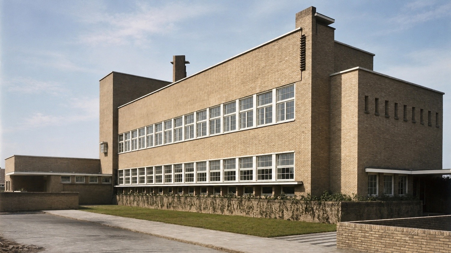 Nassauschool Hilversum