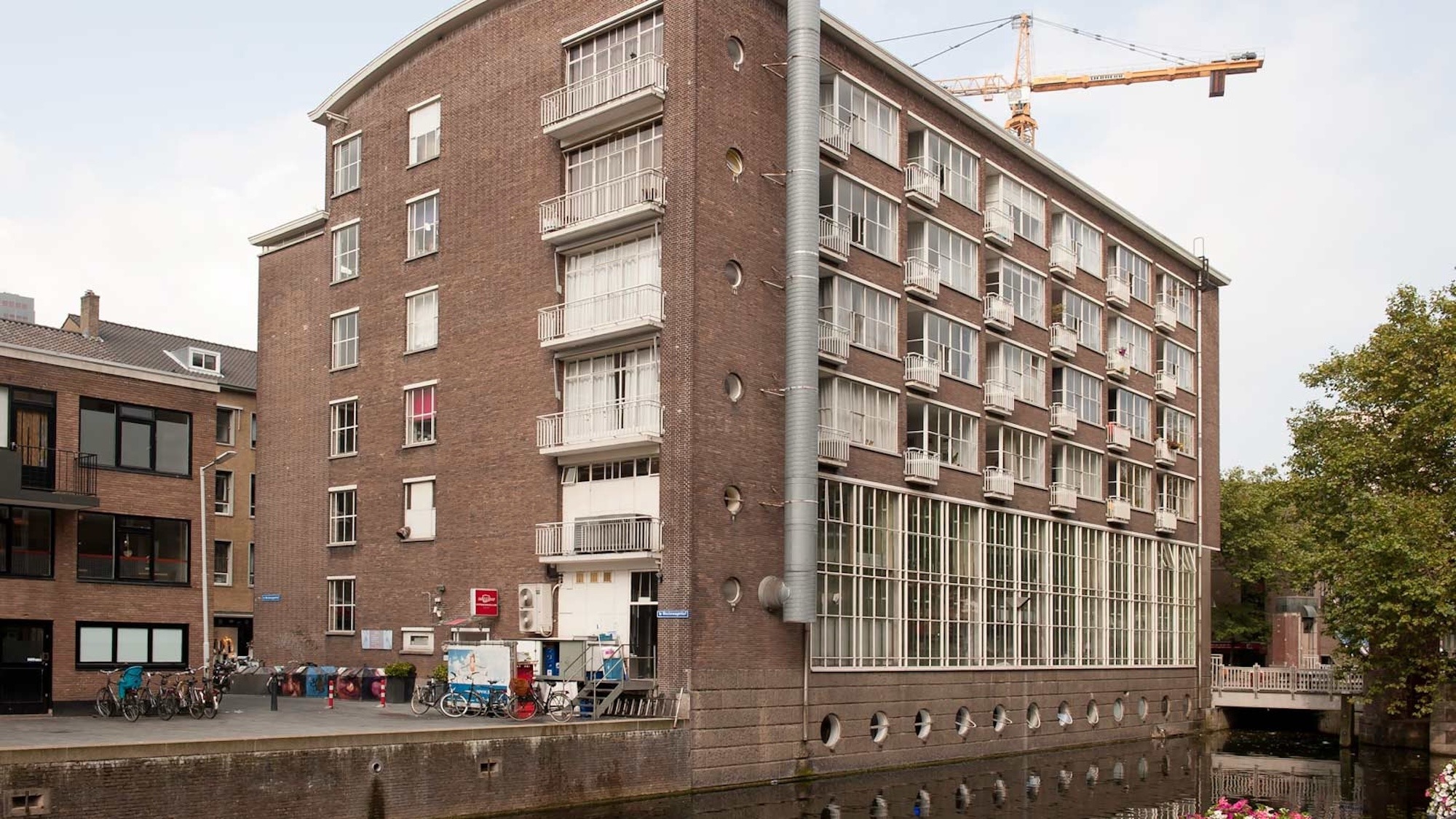 Kantoor De Nederlanden van 1845, Rotterdam