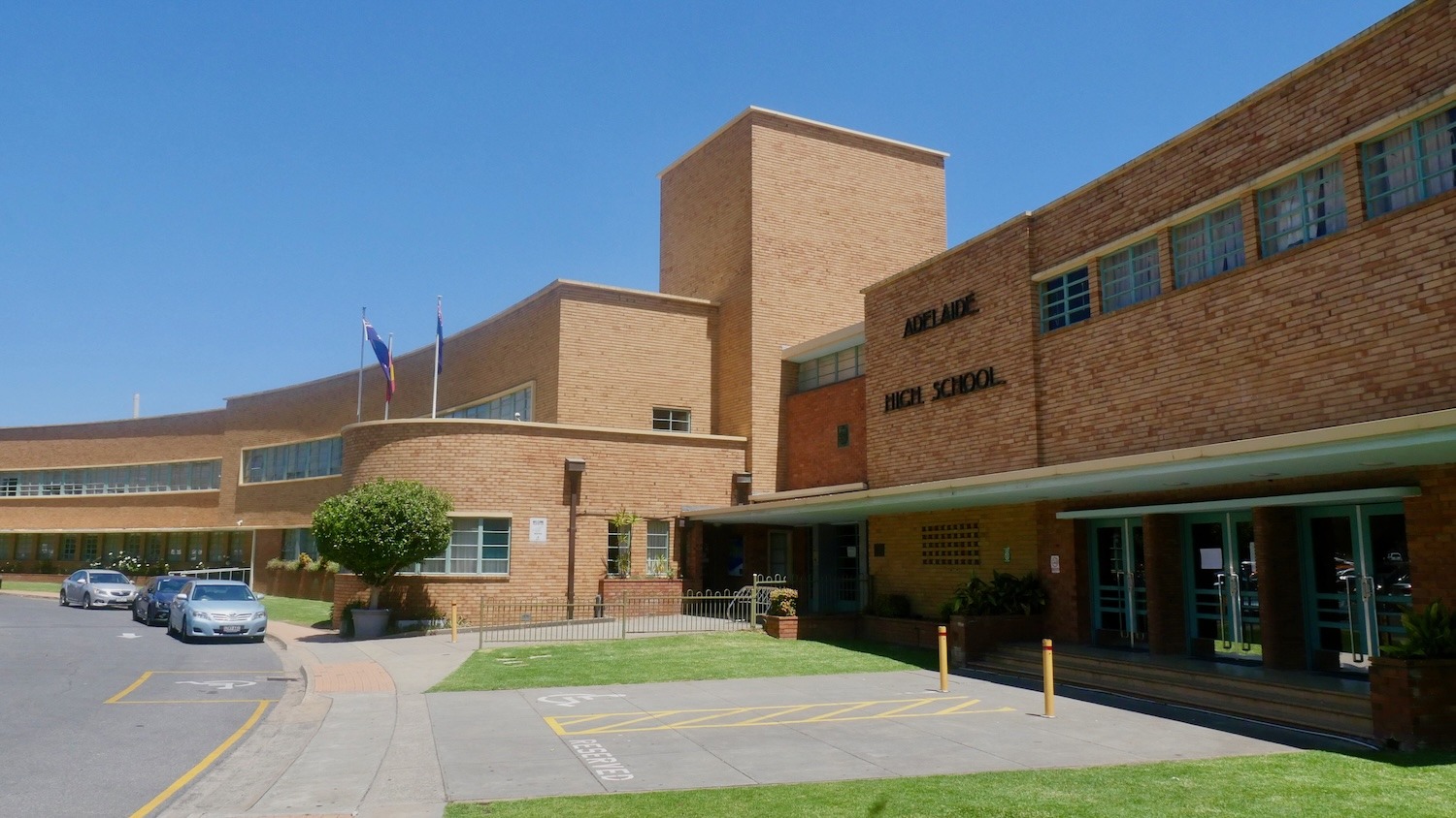 Adelaide High School