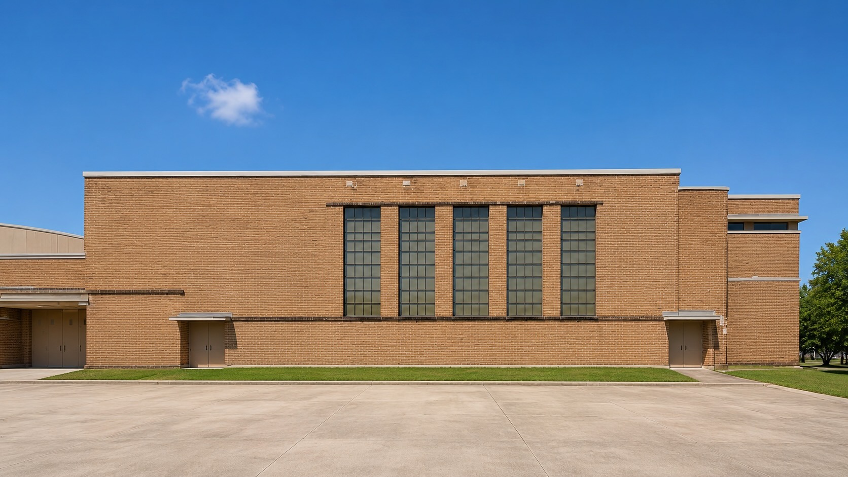 Phillis Wheatley Senior High School, Houston