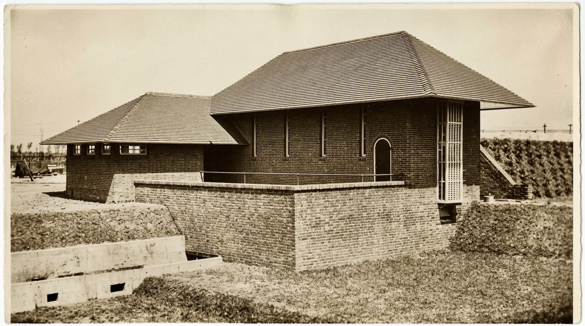 Pompgemaal Liebergerheide