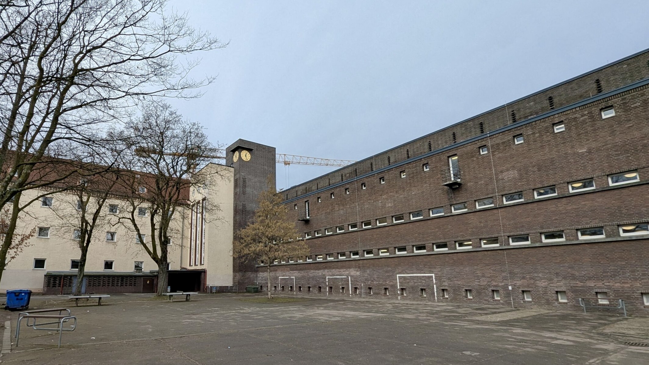 Carl Duisberg Gymnasium, Leverkusen