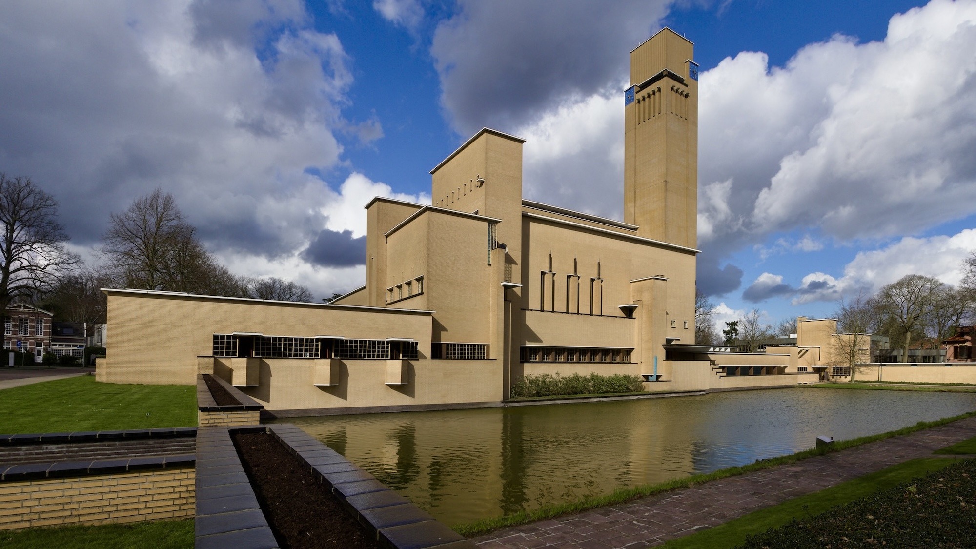 Raadhuis Hilversum