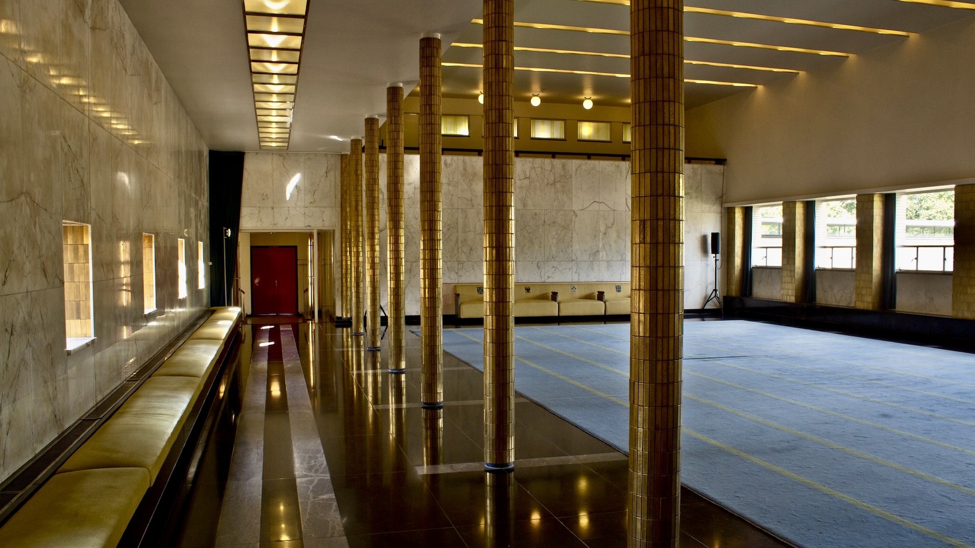 Burgerzaal Raadhuis Hilversum
