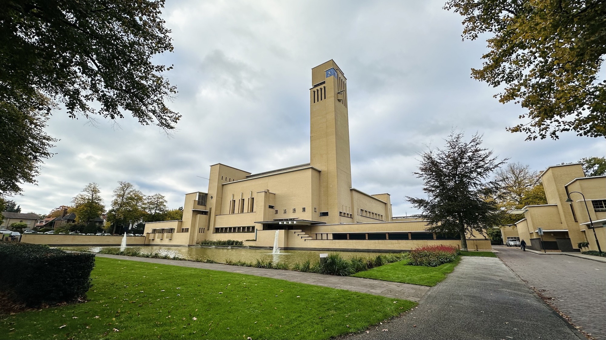 Raadhuis Hilversum