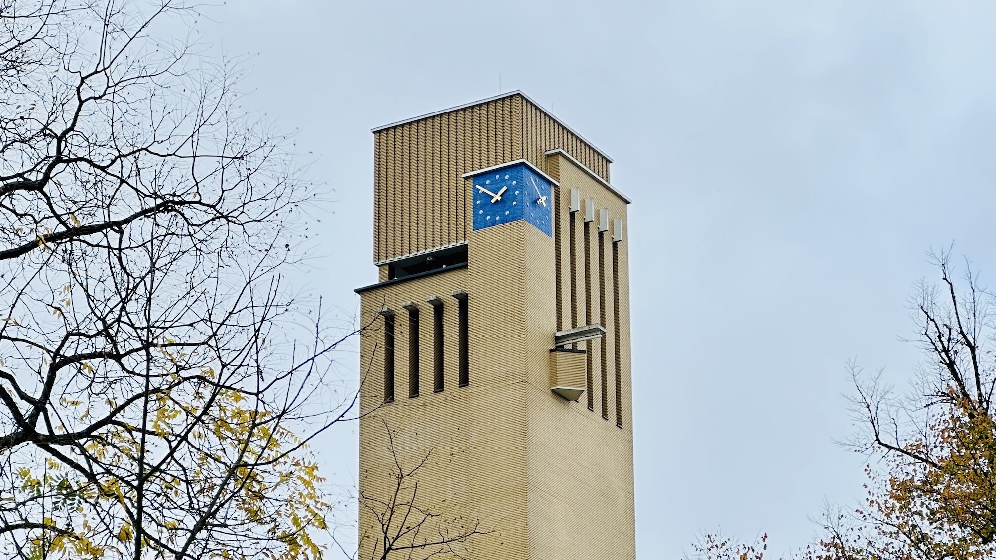 Toren Raadhuis Hilversum