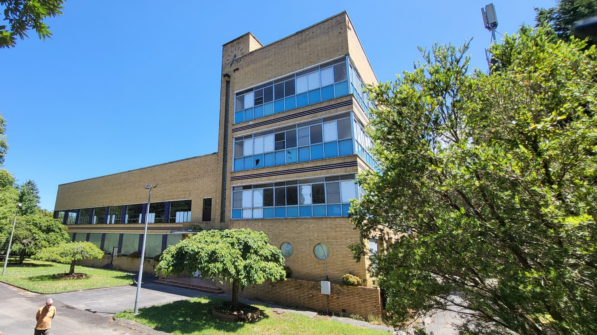 Sanitarium Health Food Factory