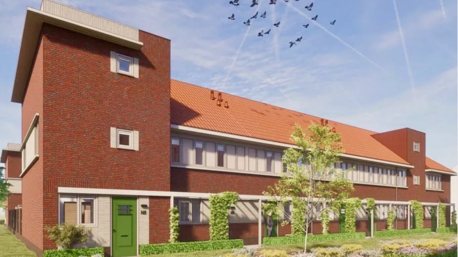 Stadsbos, Almere