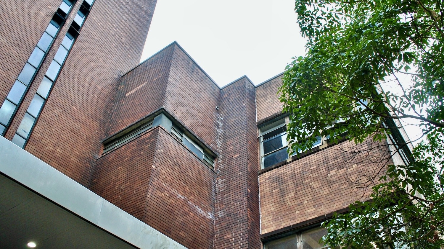 Sydney Technical College, Hoskins Block