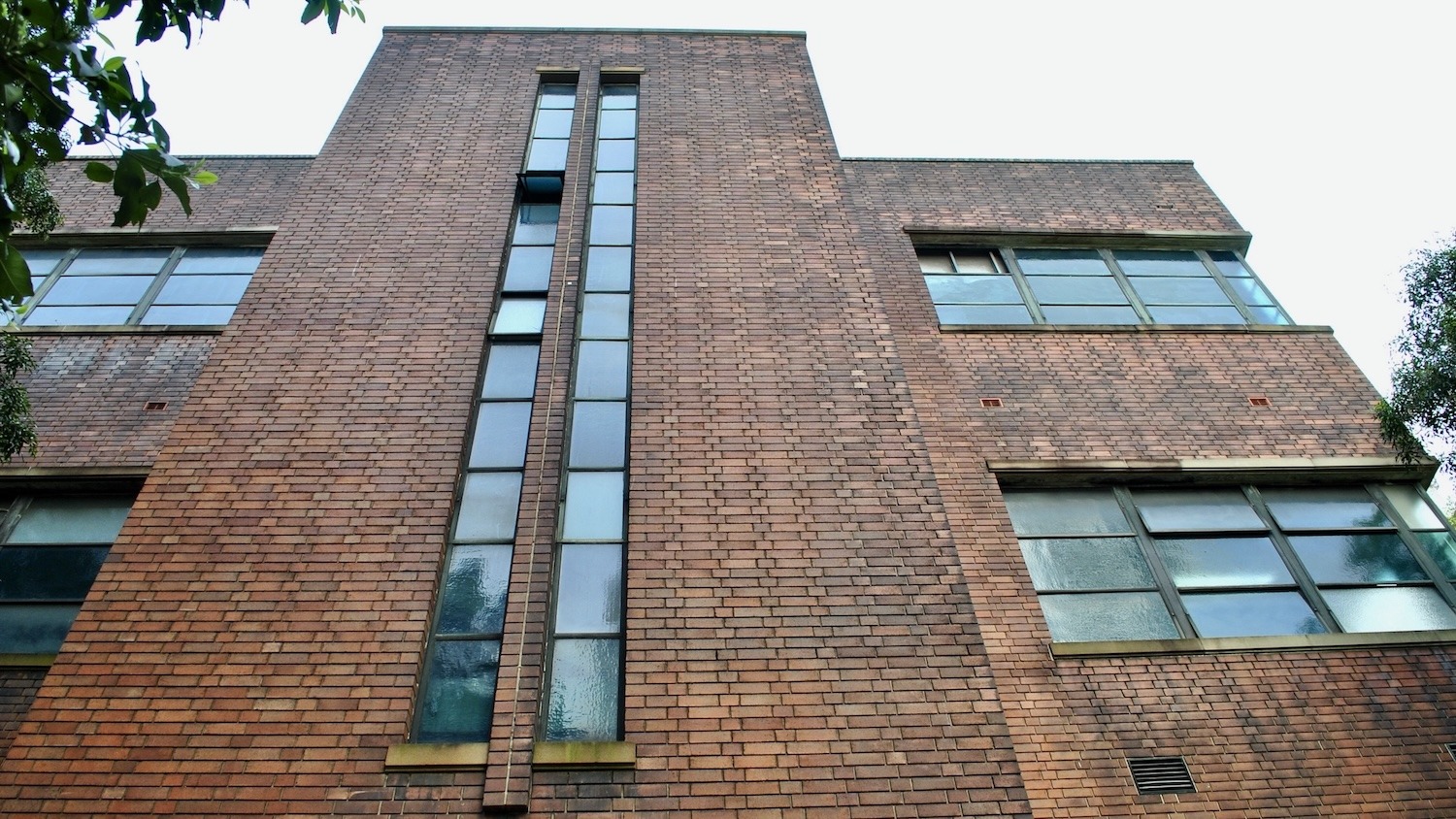 Sydney Technical College, Hoskins Block