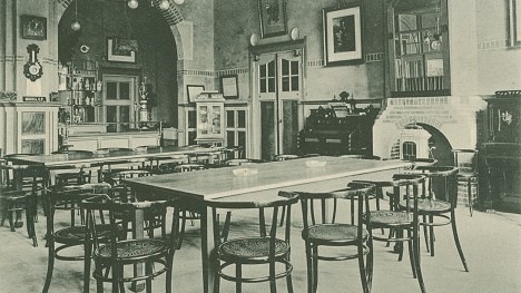Tehuis voor militairen in Den Helder