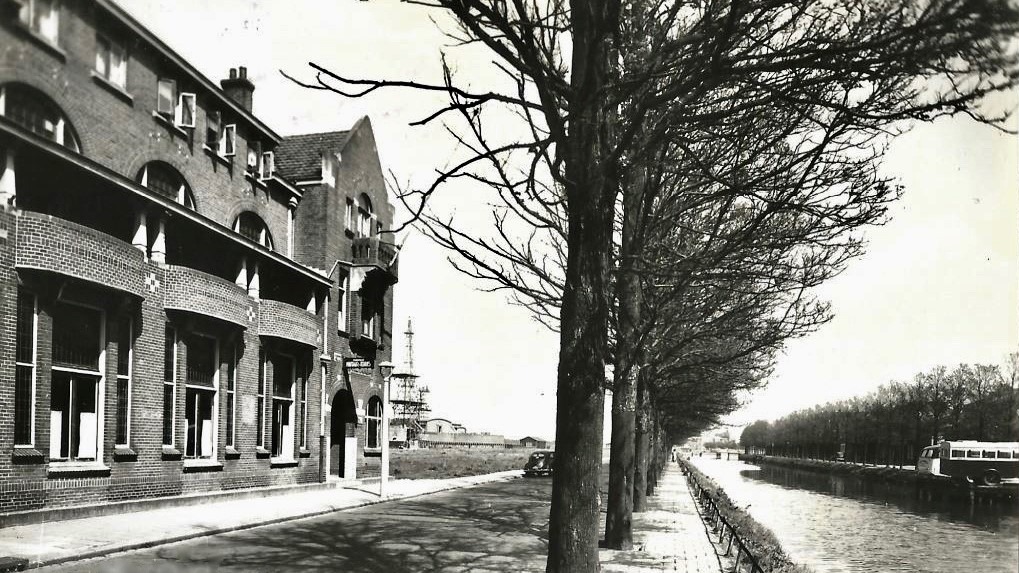 Tehuis voor militairen in Den Helder