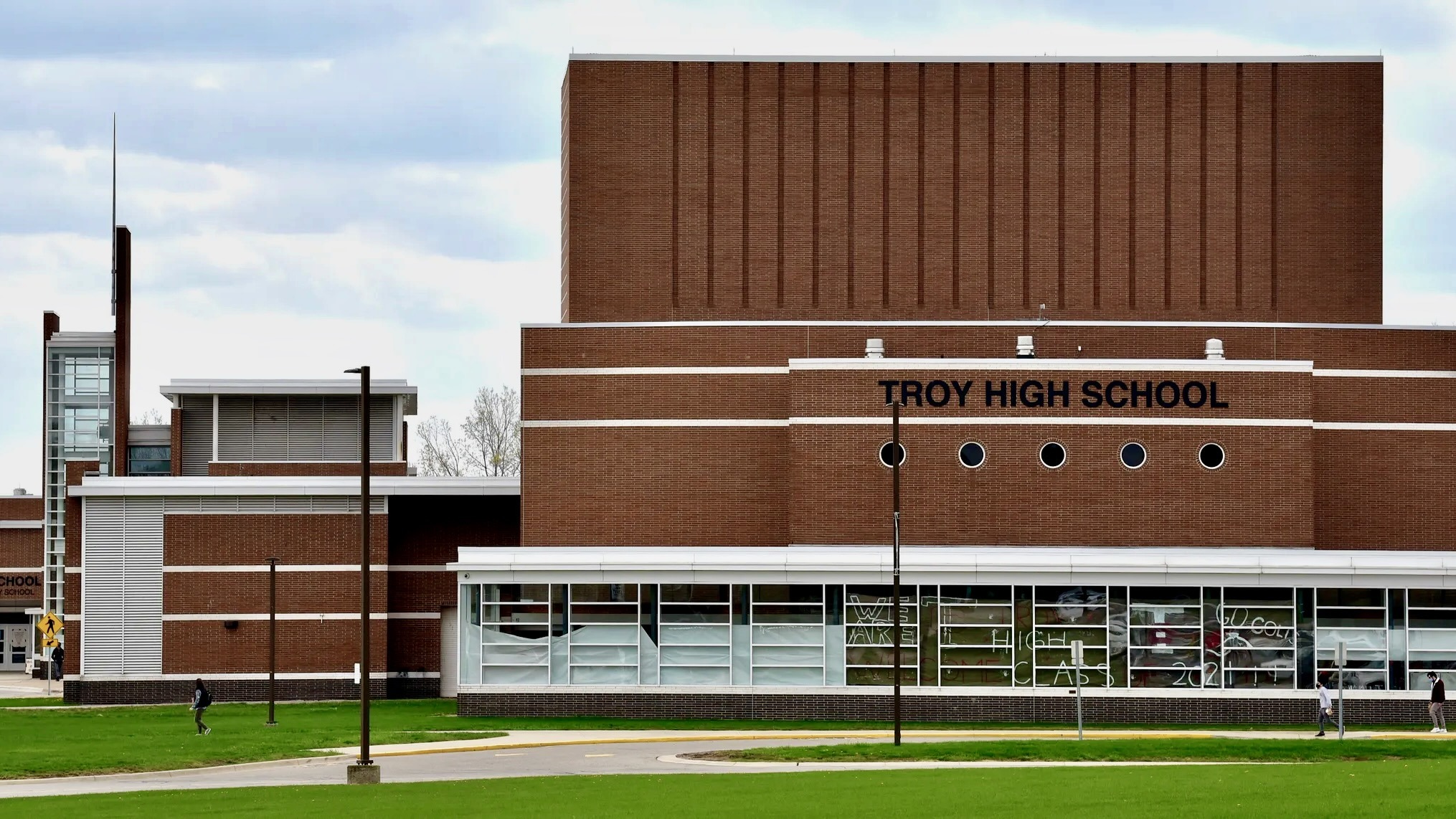Troy High School