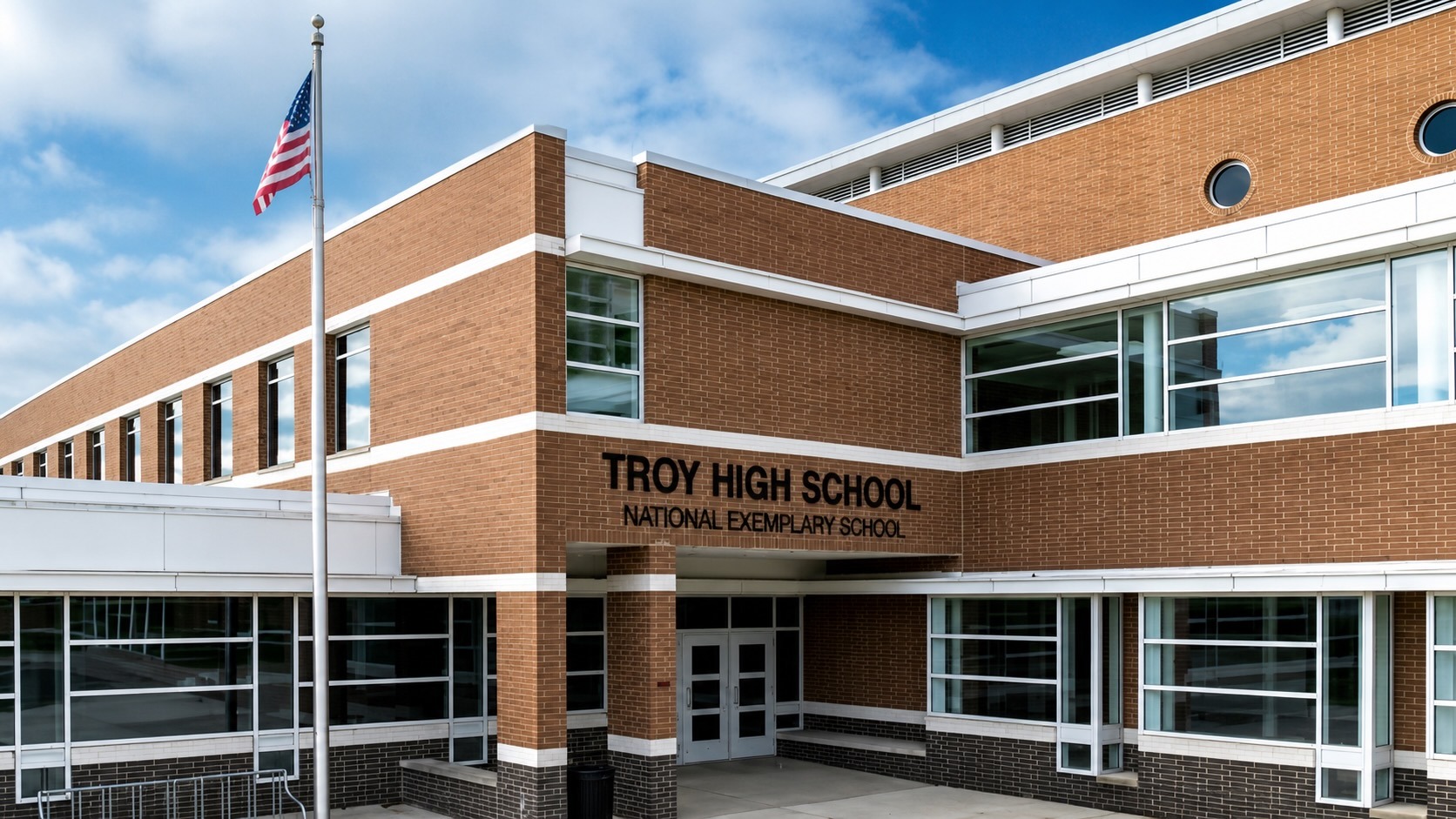 Troy High School