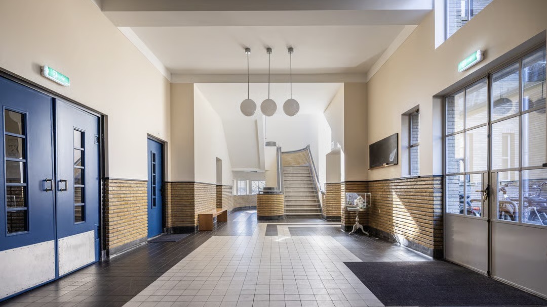 Centrale ULO-school, Arnhem