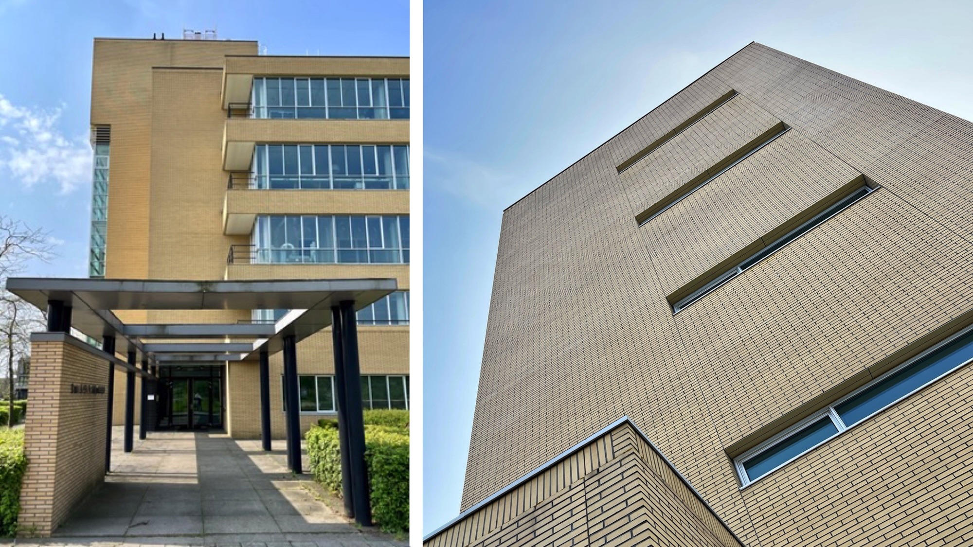 Kantoorgebouw Lausanne, Zoetermeer