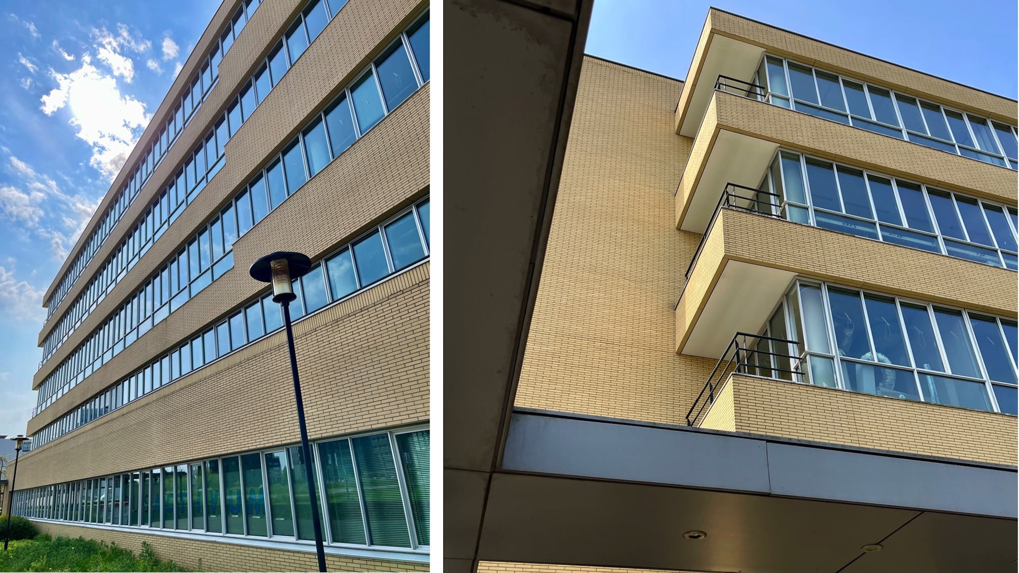 Kantoorgebouw Lausanne, Zoetermeer